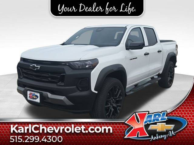 2023 Chevrolet Colorado Trail Boss — Pickup Truck — 7,209 mi — Ankeny, IA