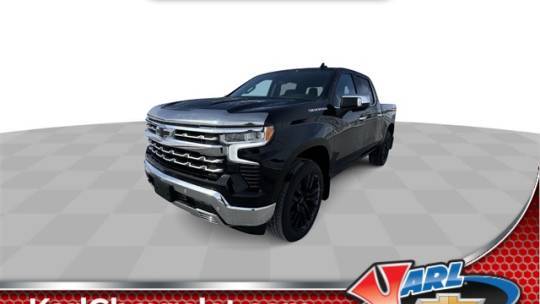 2022 Chevrolet Silverado 1500 LTZ — Pickup Truck — 26,157 mi — Ankeny, IA