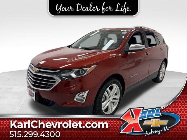 2018 Chevrolet Equinox Premier — SUV — 93,529 mi — Ankeny, IA