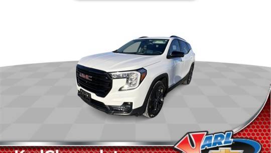 2022 GMC Terrain SLT — SUV — 50,866 mi — Ankeny, IA