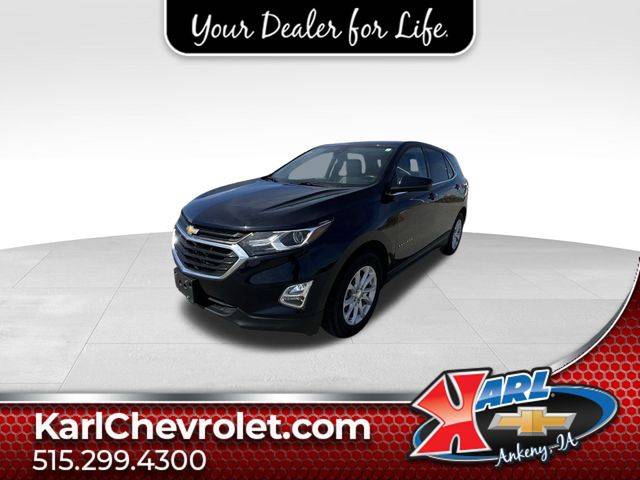 2020 Chevrolet Equinox LT — SUV — 56,751 mi — Ankeny, IA