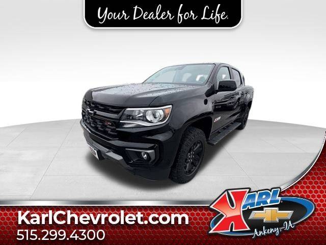 2022 Chevrolet Colorado Z71 — Pickup Truck — 29,989 mi — Ankeny, IA