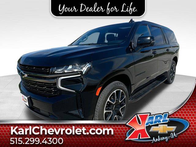 2021 Chevrolet Suburban RST — SUV — 74,300 mi — Ankeny, IA