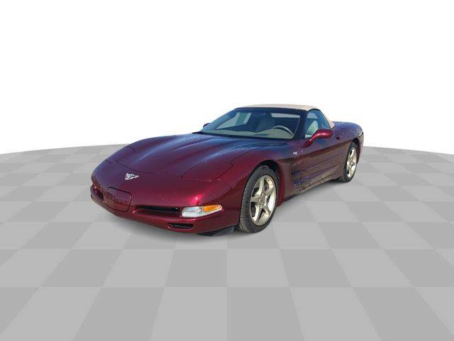 2003 Chevrolet Corvette Base — Convertible — 10,103 mi — Ankeny, IA