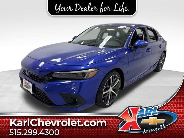 2024 Honda Civic Touring — Sedan — 3,369 mi — Ankeny, IA