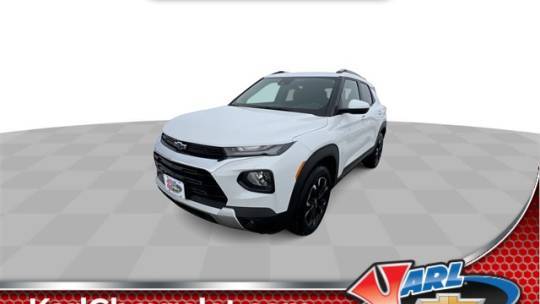 2023 Chevrolet Trailblazer LT — SUV — 30,034 mi — Ankeny, IA