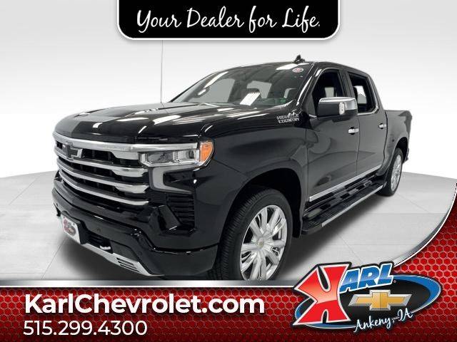 2023 Chevrolet Silverado 1500 High Country — Pickup Truck — 17,946 mi — Ankeny, IA