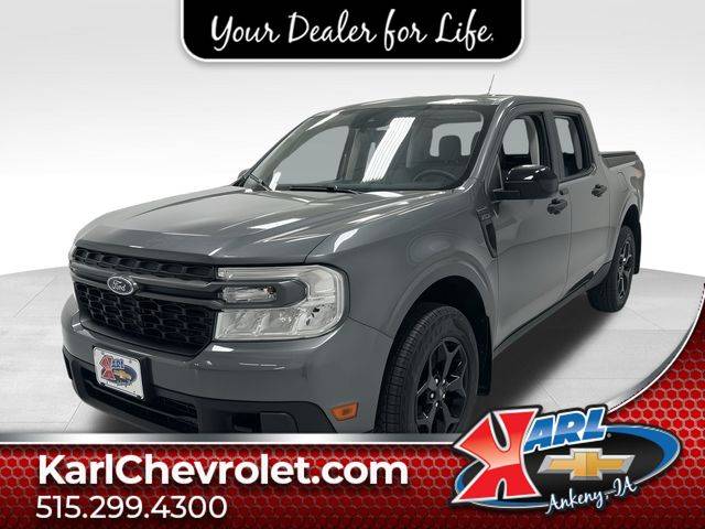 2024 Ford Maverick XLT — Pickup Truck — 9,136 mi — Ankeny, IA