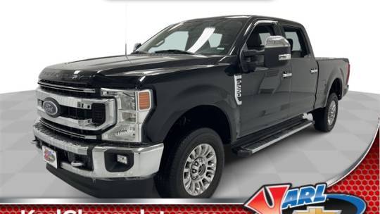 2022 Ford Super Duty F-250 XLT — Pickup Truck — 34,710 mi — Ankeny, IA
