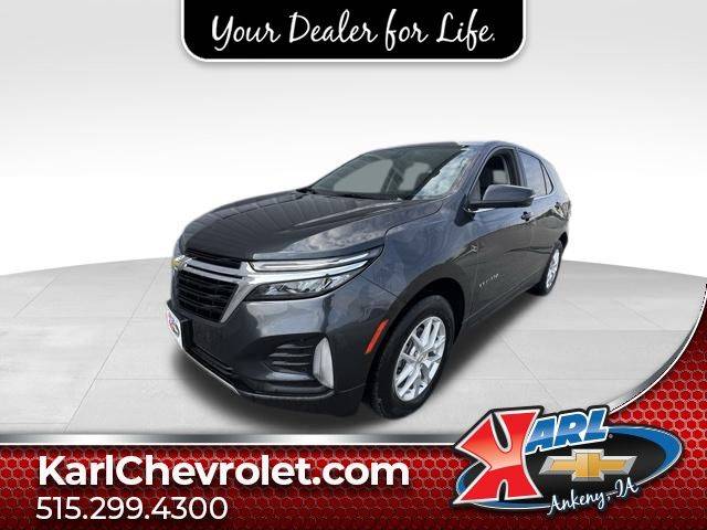 2022 Chevrolet Equinox LT — SUV — 34,429 mi — Ankeny, IA