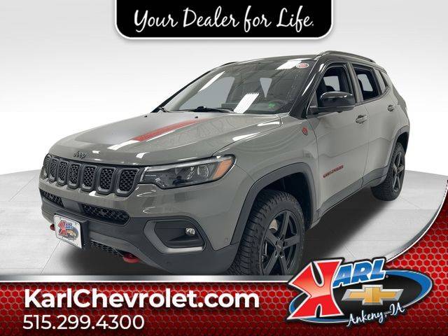2023 Jeep Compass Trailhawk — SUV — 35,803 mi — Ankeny, IA