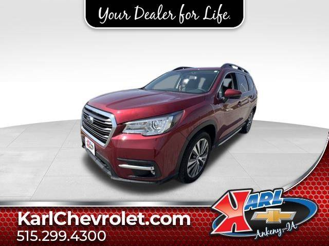 2022 Subaru Ascent Limited — SUV — 41,421 mi — Ankeny, IA