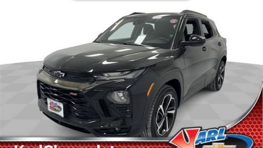 2022 Chevrolet Trailblazer RS — SUV — 29,886 mi — Ankeny, IA