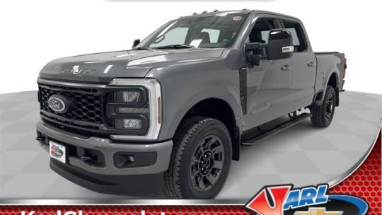 2024 Ford Super Duty F-350 LARIAT — Pickup Truck — 8,128 mi — Ankeny, IA