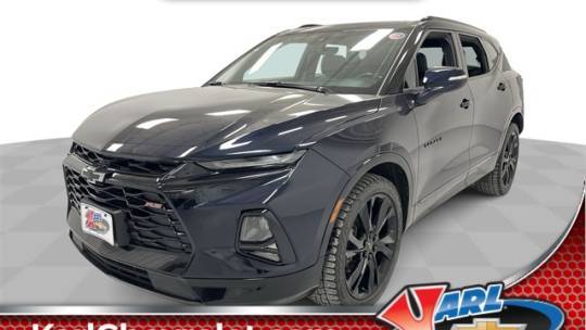 2020 Chevrolet Blazer RS — SUV — 79,682 mi — Ankeny, IA