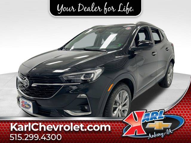2023 Buick Encore GX Essence — SUV — 42,211 mi — Ankeny, IA