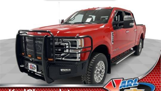 2022 Ford Super Duty F-350 LARIAT — Pickup Truck — 23,273 mi — Ankeny, IA