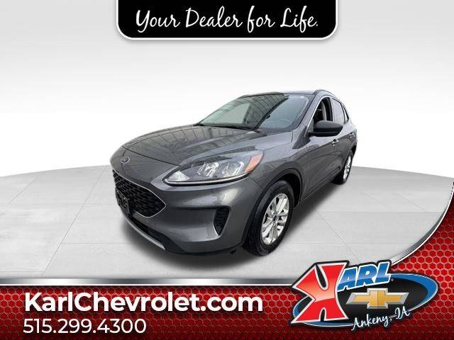 2022 Ford Escape SE — SUV — 24,008 mi — Ankeny, IA