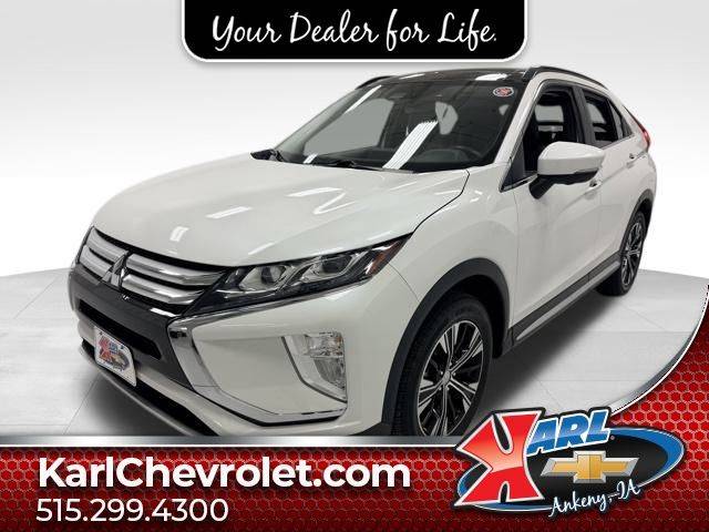 2019 Mitsubishi Eclipse Cross SEL — SUV — 68,770 mi — Ankeny, IA