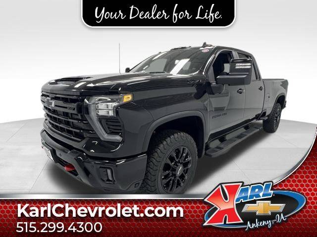 2025 Chevrolet Silverado 2500HD LT — Pickup Truck — 2,055 mi — Ankeny, IA