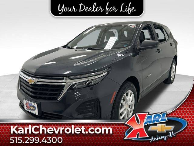 2022 Chevrolet Equinox LS — SUV — 43,998 mi — Ankeny, IA