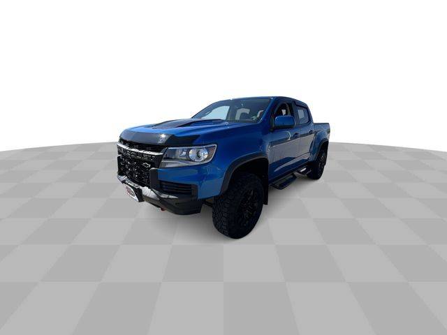 2022 Chevrolet Colorado ZR2 — Pickup Truck — 22,177 mi — Ankeny, IA