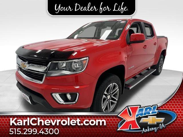 2019 Chevrolet Colorado LT — Pickup Truck — 40,030 mi — Ankeny, IA