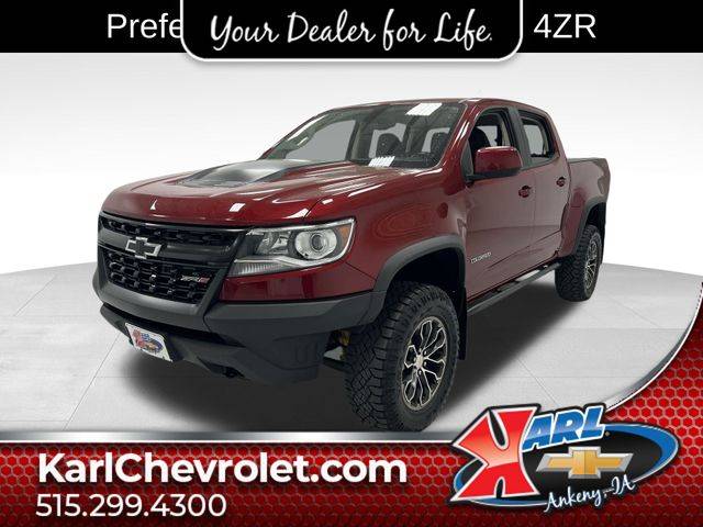 2020 Chevrolet Colorado ZR2 — Pickup Truck — 30,101 mi — Ankeny, IA