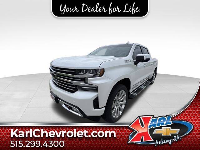 2020 Chevrolet Silverado 1500 High Country — Pickup Truck — 80,126 mi — Ankeny, IA