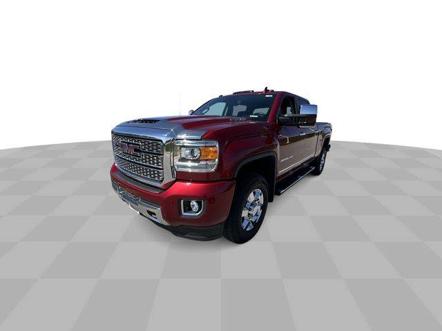 2018 GMC Sierra 3500HD Denali — Pickup Truck — 40,950 mi — Ankeny, IA