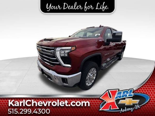 2024 Chevrolet Silverado 2500HD LTZ — Pickup Truck — 11,546 mi — Ankeny, IA