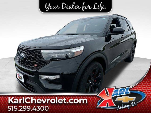 2022 Ford Explorer ST — SUV — 42,730 mi — Ankeny, IA