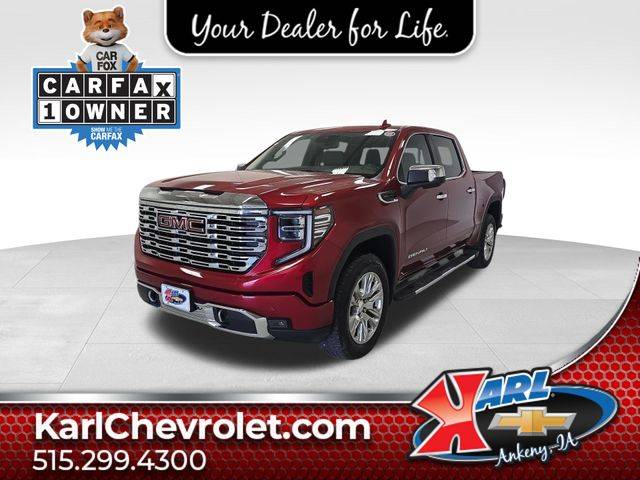 2023 GMC Sierra 1500 Denali — Pickup Truck — 23,344 mi — Ankeny, IA
