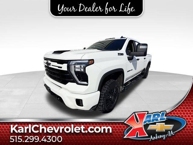 2024 Chevrolet Silverado 2500HD LT — Pickup Truck — 40,481 mi — Ankeny, IA
