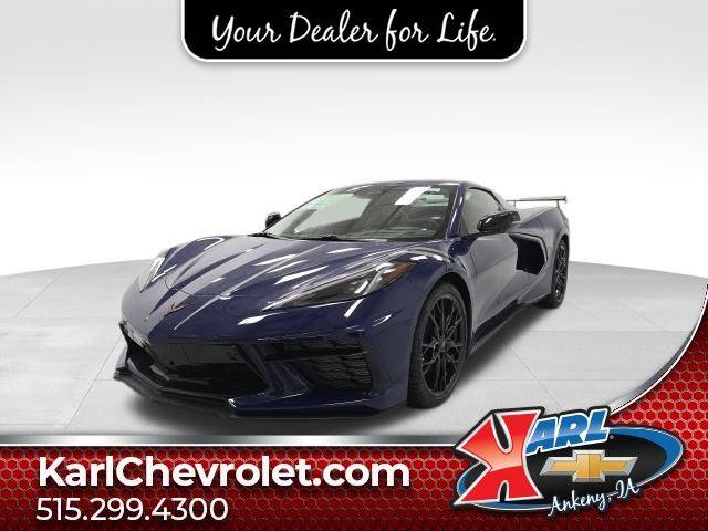 2026 Chevrolet Corvette Stingray