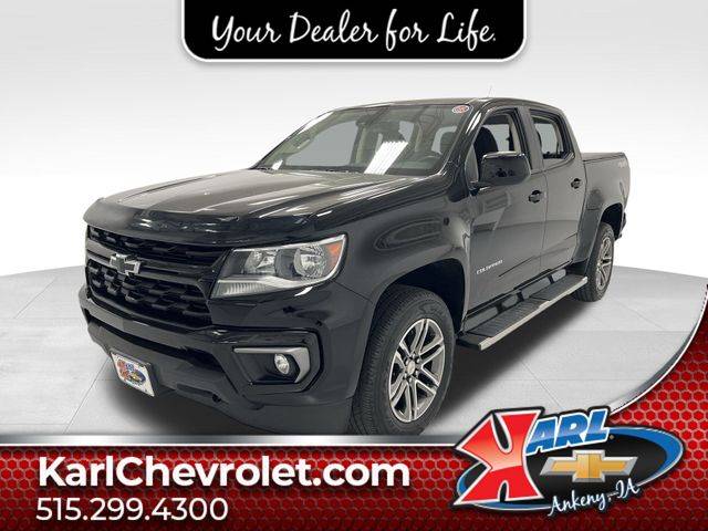 2022 Chevrolet Colorado LT — Pickup Truck — 37,956 mi — Ankeny, IA