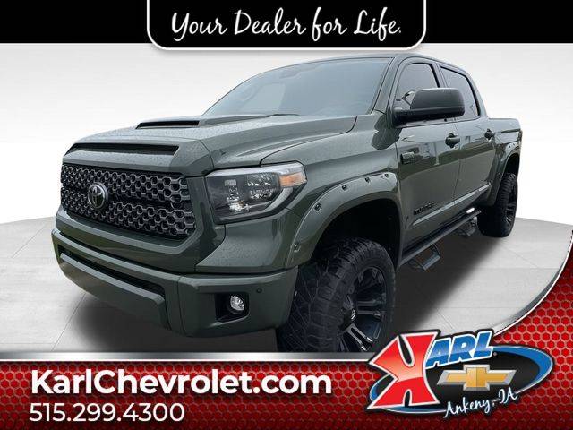2021 Toyota Tundra SR5 — Pickup Truck — 27,680 mi — Ankeny, IA