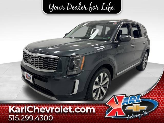 2021 Kia Telluride S — SUV — 58,033 mi — Ankeny, IA