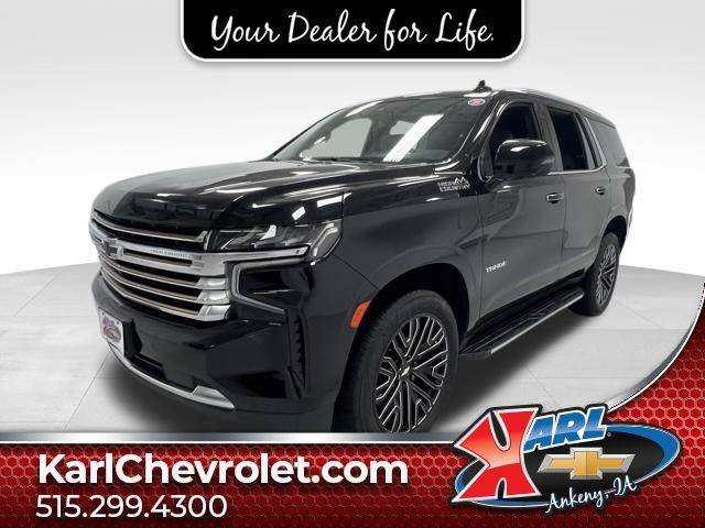 2021 Chevrolet Tahoe High Country — SUV — 71,071 mi — Ankeny, IA