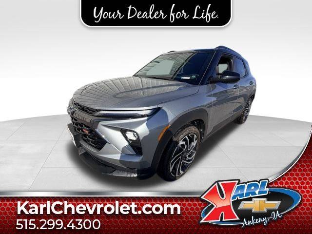 2024 Chevrolet Trailblazer RS — SUV — 14,287 mi — Ankeny, IA