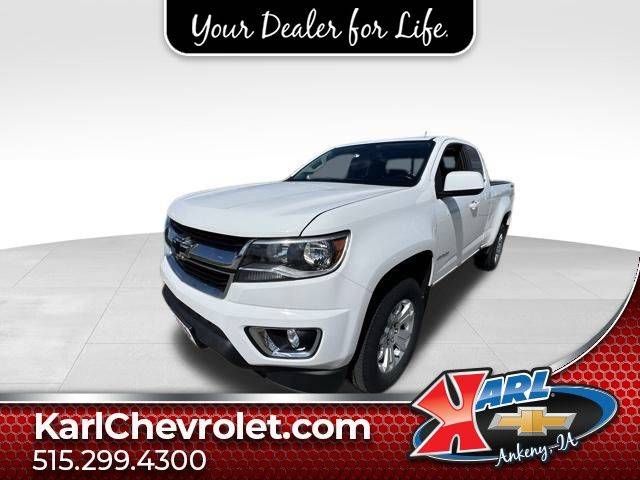 2018 Chevrolet Colorado LT — Pickup Truck — 51,778 mi — Ankeny, IA