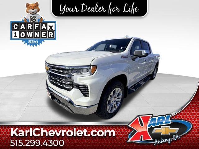 2024 Chevrolet Silverado 1500 LTZ — Pickup Truck — 32,050 mi — Ankeny, IA