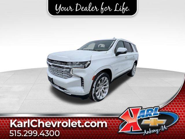 2023 Chevrolet Tahoe Premier — SUV — 51,320 mi — Ankeny, IA