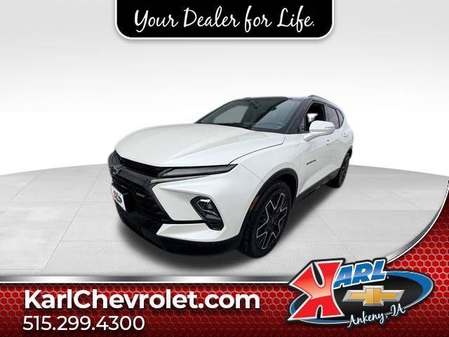 2023 Chevrolet Blazer RS — SUV — 42,012 mi — Ankeny, IA