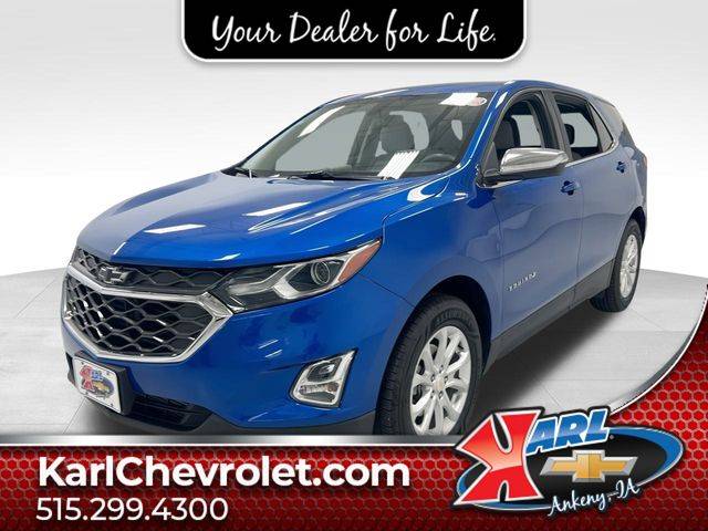 2019 Chevrolet Equinox LT — SUV — 49,018 mi — Ankeny, IA