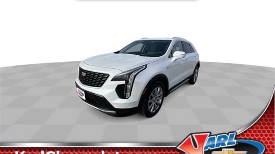 2022 Cadillac XT4 Premium Luxury — SUV — 31,878 mi — Ankeny, IA