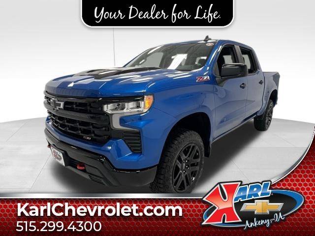 2023 Chevrolet Silverado 1500 LT Trail Boss — Pickup Truck — 21,949 mi — Ankeny, IA