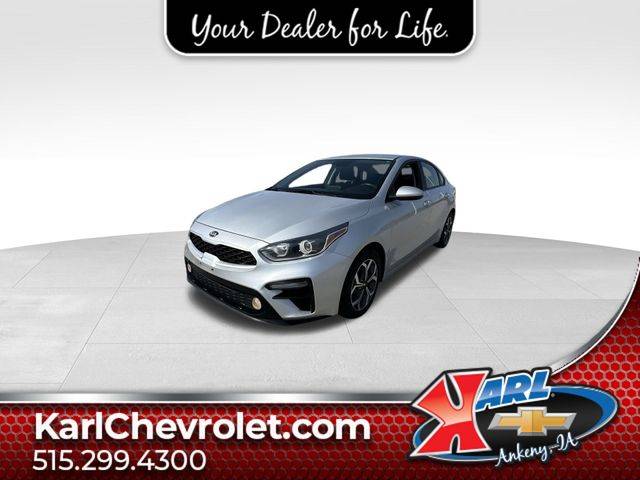 2019 Kia Forte LXS — Sedan — 78,078 mi — Ankeny, IA