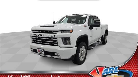 2021 Chevrolet Silverado 2500HD LTZ — Pickup Truck — 43,428 mi — Ankeny, IA