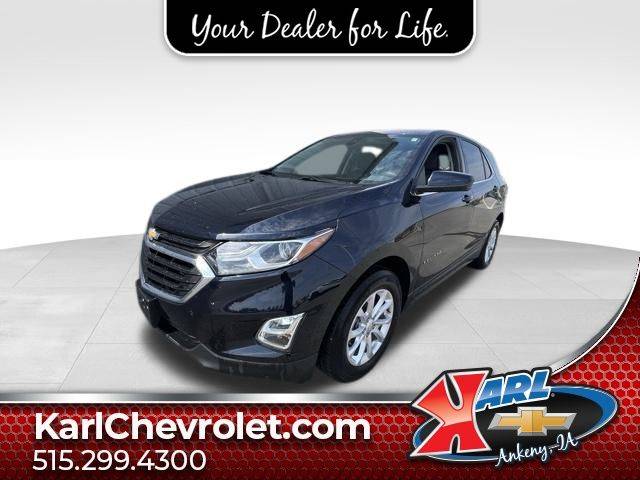 2020 Chevrolet Equinox LT — SUV — 47,059 mi — Ankeny, IA